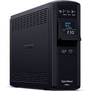 CyberPower-CP1600EPFCLCD-UPS-Line-interactive-1-6-kVA-1000-W-6-AC-uitgang-en-