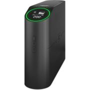 APC Back-UPS Pro BGM2200B-GR - 2200VA/1320W, 4x Schuko & 2x C13 uitgang, 3x USB charger, USB datapor