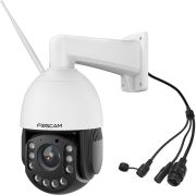Foscam-SD4H-Dome-IP-beveiligingscamera-Buiten-2304-x-1536-Pixels-Muur