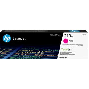 HP 219A originele magenta LaserJet-tonercartridge