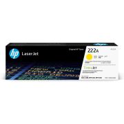 HP 222A originele gele LaserJet-tonercartridge