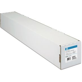 HP Universal Heavyweight Coated Paper-1067 mm x 30.5 m (42 in x 100 ft) grootformaatmedia 30,5 m