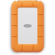 LaCie-STMF1000400-drive-1-TB-Grijs-Oranje-externe-SSD