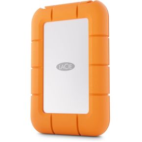 Lacie LaCie STMF2000400 externe solide-state drive 2 TB Grijs, Oranje