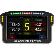 Ascher Racing Dashboard 4"