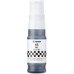 Canon GI-45BK inktcartridge 1 stuk(s) Origineel Zwart