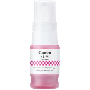 Canon GI-45M inktcartridge 1 stuk(s) Origineel Magenta