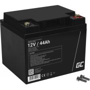 Green Cell AGM23 UPS-accu Sealed Lead Acid (VRLA) 12 V 44 Ah
