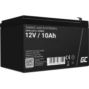 Green Cell AGM48 UPS-accu Sealed Lead Acid (VRLA) 12 V 10 Ah