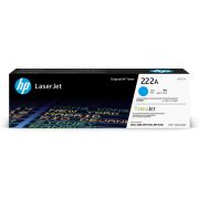 HP 222A originele cyaan LaserJet-tonercartridge
