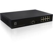 LevelOne-GEL-1061-Managed-network-L2-Gigabit-Ethernet-10-100-1000-19U-Zwart-netwerk-switch