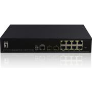 LevelOne-GEP-1061-Managed-network-L2-Gigabit-Ethernet-10-100-1000-Power-over-Ethernet-PoE-netwerk-switch