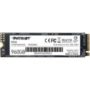 Patriot Memory P310P960G8 internal solid state drive 960 GB M.2 SSD