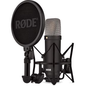RØDE NT1 Sigature Zwart Microfoon voor studio