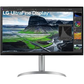 LG 32UQ850V-W.AEU 32 Ultra HD IPS Black monitor
