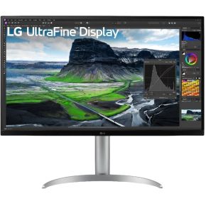 LG 32UQ850V-W.AEU 32" Ultra HD IPS Black monitor