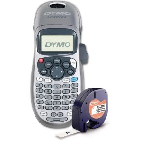 Labelprinter dymo lt 100h abc 12mm special zilver