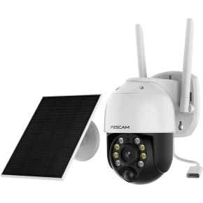 Foscam B4 Dome + Solar Kit