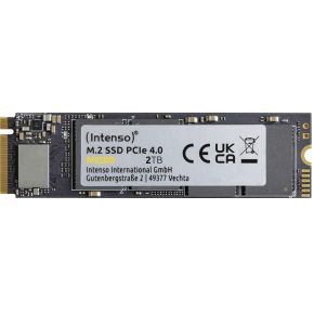 Intenso 3836470 internal solid state drive M.2 2 TB PCI Express 4.0 NVMe 2.5" SSD