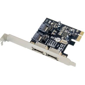 Conceptronic Csata600Exi Pci Express Sata Controller conceptronic kopen in de aanbieding