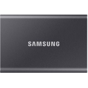 Samsung MU-PC4T0T 4 TB Grijs, Titanium externe SSD