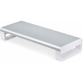Startech StarTech.com Ergonomische Monitorstandaard, Tot 15kg, Vaste Hoogte 9cm, Desktop Computer Monitor/Lap
