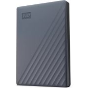 WD My Passport Ultra 2TB Grijs