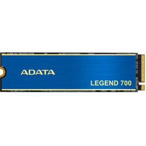 ADATA LEGEND 700 ALEG-700-256GCS internal solid state drive M.2 256 GB PCI Express 3.0 3D NAND NVMe