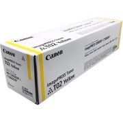 Canon T02 tonercartridge 1 stuk(s) Origineel Geel