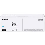 Canon T10 tonercartridge 1 stuk(s) Origineel Cyaan