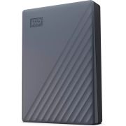 WD My Passport met USB-C (2024) 4TB Grijs