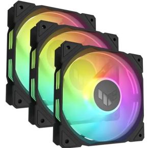 ASUS TUF GAMING TR120 FAN ARGB BLACK 3IN1