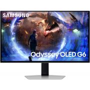 Samsung Odyssey G6 LS27DG602SUXEN 27" QHD 360Hz QD-OLED Gaming Monitor