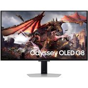 Samsung Odyssey G8 LS32DG802SUXEN 32" 4K UHD 240Hz QD-OLED Gaming Monitor