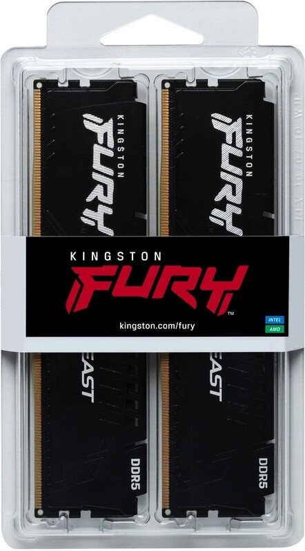 Megekko.nl - Kingston DDR5 Fury Beast 2x32GB 6000 Megekko.nl - Kingston DDR5 Fury Beast 2x32GB 6000