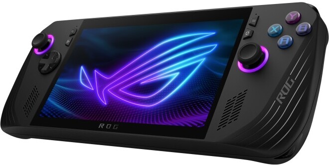 Megekko.nl - ASUS ROG Ally X RC72LA-NH007W Ryzen Z1 Extreme Zwart