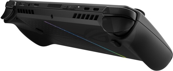 Megekko.nl - ASUS ROG Ally X RC72LA-NH007W Ryzen Z1 Extreme Zwart