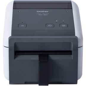 Brother TD-4420DNFC labelprinter Direct thermisch 203 x 203 DPI 203 mm/sec Bedraad Ethernet LAN