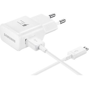 Samsung Fast Charger 2A - mobiele oplader met MicroUSB - wit