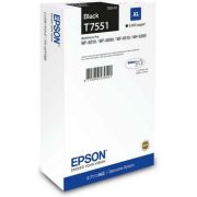 Epson C13T75514N inktcartridge 1 stuk(s) Origineel Hoog (XL) rendement Zwart