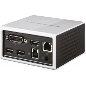 CLUB3D USB 3.2 4K UHD mini dock
