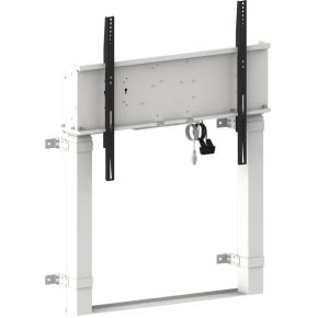 Iiyama MD-WLIFT2031-W1 2,67 m (105 ) Wit Vloer