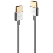 Lindy 36775 HDMI kabel 0,5 m HDMI Type A (Standaard) Wit