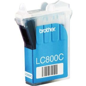 Brother Lc 800C Inktcartridge brother kopen in de aanbieding