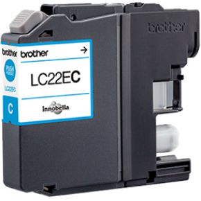 Brother LC-22EC inktcartridge