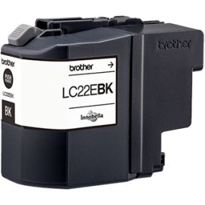 Brother LC-22EBK inktcartridge