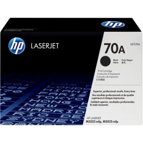 Hp 70A Originele Zwarte Laserjet Tonercartridge hp kopen in de aanbieding
