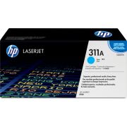 HP 311A originele cyaan LaserJet tonercartridge