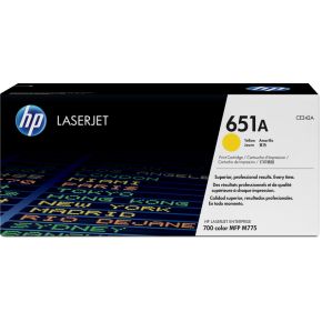 HP 651A Y