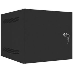 Lanberg WF10-2304-00B rack 4U Wandrek Zwart